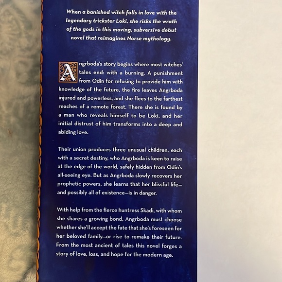 Book - The Witch’s Heart by Genevieve Gorniche - Picture 3 of 4